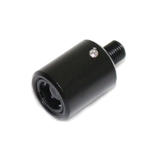 Colimador de fibra Diameter 10mm Fiber Optic Focusing Lens SMA905 Fiber